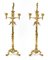 19th Century Gilt Bronze Torches by F Barbedienne, Set of 2 9