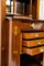 Art Nouveau Wood Credit Cabinet 2