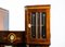 Art Nouveau Wood Credit Cabinet 17