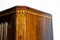 Art Nouveau Wood Credit Cabinet 15