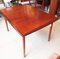 Scandinavian Modernism Danish Extendable Teak Table, 1960s, Image 1