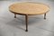 Walnut & Burled Wood 2139 Table by Josef Frank for Svenskt Tenn, 1952, Image 12