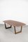 Vintage German Walnut Coffee Table from Kondor Möbel, 1960s, Image 7