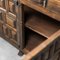 Vintage Wooden Sideboard, 1950s 9