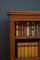 Victorian Walnut Open Bookcase, Image 8