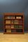 Victorian Walnut Open Bookcase, Image 2