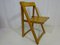 Italian Folding Chair by Aldo Jacober, 1960s 10