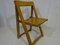 Italian Folding Chair by Aldo Jacober, 1960s 14