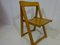 Italian Folding Chair by Aldo Jacober, 1960s, Image 3