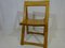 Italian Folding Chair by Aldo Jacober, 1960s, Image 13