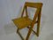 Italian Folding Chair by Aldo Jacober, 1960s 20