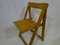 Italian Folding Chair by Aldo Jacober, 1960s, Image 20
