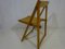 Italian Folding Chair by Aldo Jacober, 1960s 15