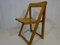 Italian Folding Chair by Aldo Jacober, 1960s 4