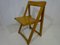 Italian Folding Chair by Aldo Jacober, 1960s 17