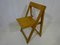 Italian Folding Chair by Aldo Jacober, 1960s 5