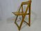 Italian Folding Chair by Aldo Jacober, 1960s 19