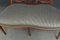 Revival Mahagoni Sofa von Hepplewhite 8