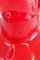 Rote Kara Handy Tischlampe von Luigi Serafini für Kundalini, Italien 6