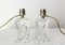 French Saint Louis Crystal Table Lamps, 1960s, Set of 2, Image 4