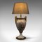 Vintage French Ceramic Decorative Table Lamp, 1970s 6