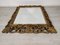 Antique Carved Oak Mirror 6