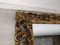 Antique Carved Oak Mirror 16