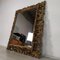 Specchio antico in legno di quercia intagliato, Immagine 4