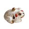 Glazed Ceramic Frog from Buccellati San Marco 11