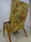 Floral Print Lounge Chair from Ton, 1960s, Image 9