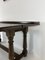 Table Console en Chêne, 19ème Siècle 23