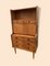 Oak Office Secretary Desk 3