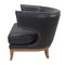 Club chair Savoy in pelle di Andrew Martin, Regno Unito, set di 2, Immagine 2