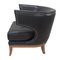 English Leather Savoy Club Chair by Andrew Martin, Set of 2, Image 2