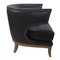 English Leather Savoy Club Chair by Andrew Martin, Set of 2, Image 9