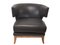 English Leather Savoy Club Chair by Andrew Martin, Set of 2 7