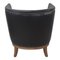 Club chair Savoy in pelle di Andrew Martin, Regno Unito, set di 2, Immagine 6