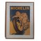 Vintage Michelin Framed Poster 3