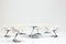 Dining Set by Boris Tabacoff for Mobilier Modulaire Moderne, 1970s, Set of 7, Image 7