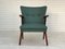 Danish Armchair by Erhardsen & Andersen Design, 1970s, Image 4