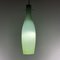 Mid-Century Green Murano Glass Pendant Lamp from Vistosi, Italy, 1960s 5