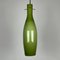 Mid-Century Green Murano Glass Pendant Lamp from Vistosi, Italy, 1960s 1