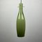 Mid-Century Green Murano Glass Pendant Lamp from Vistosi, Italy, 1960s 12