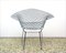 Chaises Diamond en Métal par Harry Bertoia pour Knoll, Set de 2 6