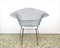 Metal Diamond Chairs by Harry Bertoia for Knoll, Set of 2 6