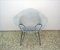 Metal Diamond Chairs by Harry Bertoia for Knoll, Set of 2 4
