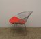 Metal Diamond Chairs by Harry Bertoia for Knoll, Set of 2 11