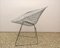 Metall Diamond Stühle von Harry Bertoia für Knoll, 2er Set 5