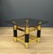 Coffee Table With Gilding 6