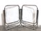 Plona Armchairs by Giancarlo Piretti for Anonymous Castles, Italy, Set of 2 9